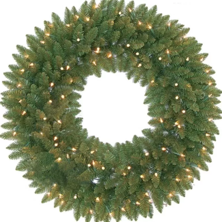 Best Sapins Couronne Artificielle Washington & Lights