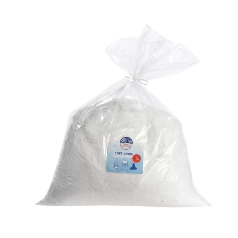 Flash Sale Sapins Neige Fine Volumineuse 1Kg