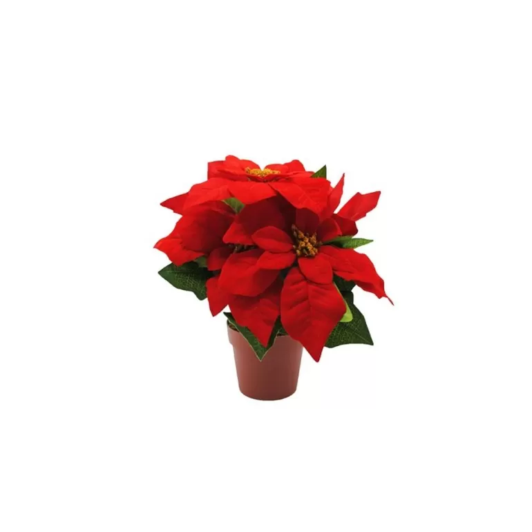 Best Sale Sapins Rose De Noël Artificielle - 30Cm